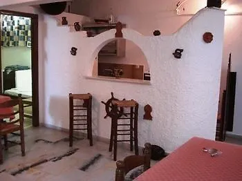 Lagoudera Guest house Naxos City