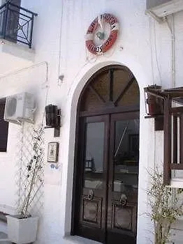 Lagoudera Guest house Naxos City