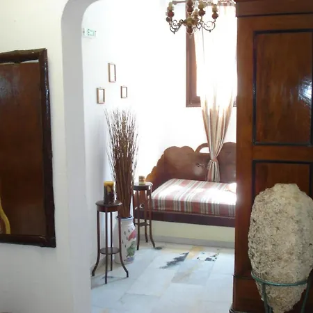 Guest house Lagoudera Naxos City