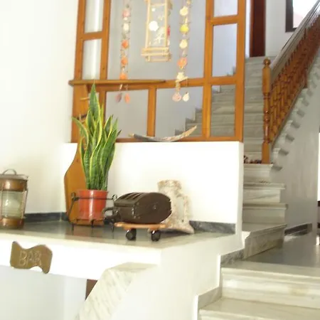 Guest house Lagoudera Naxos City